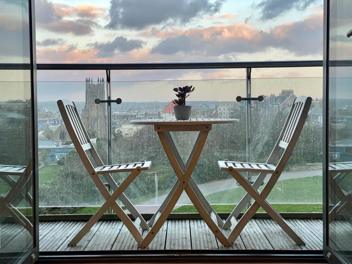 Apartment Amazing 2-bedroom With Lovely Sea Views Newquay (Cornwall)