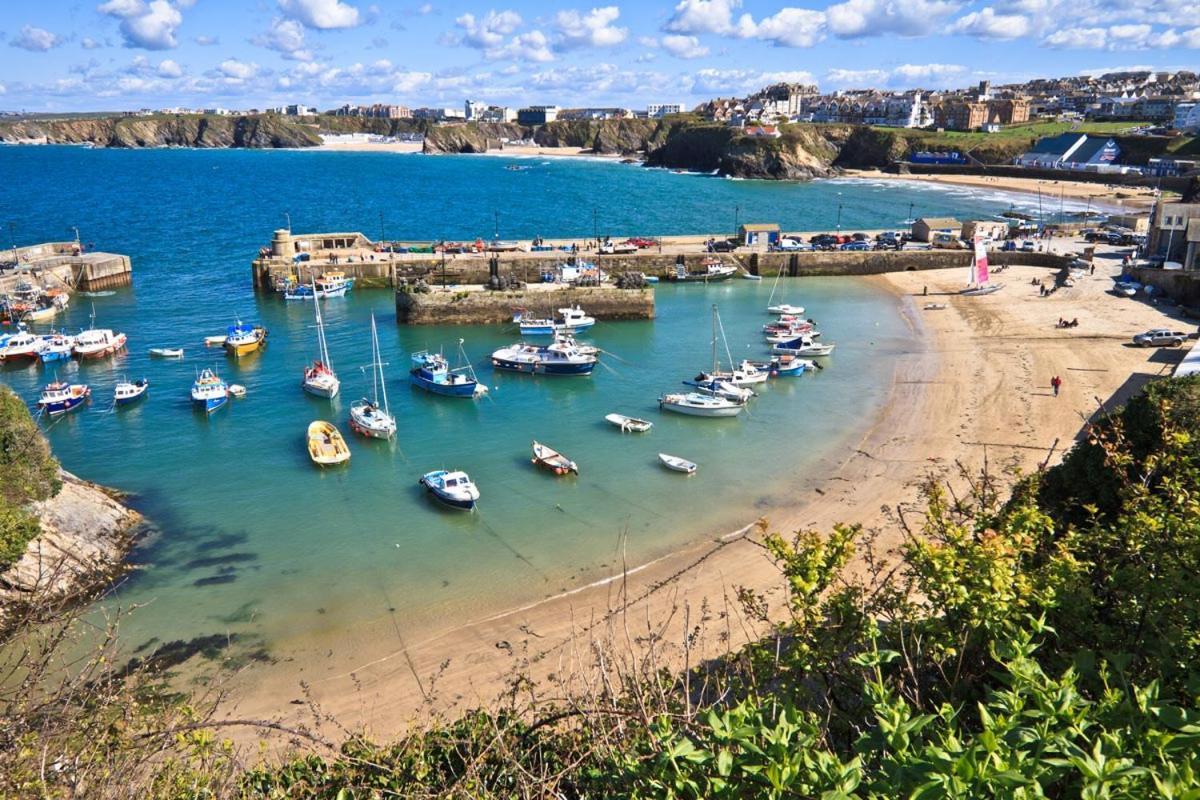 Apartment Amazing 2-bedroom With Lovely Sea Views Newquay (Cornwall)