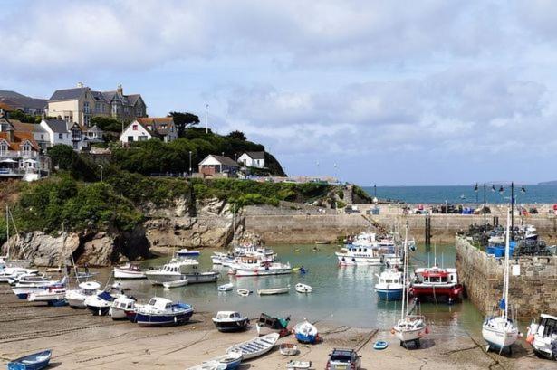 Amazing 2-bedroom With Lovely Sea Views Apartment